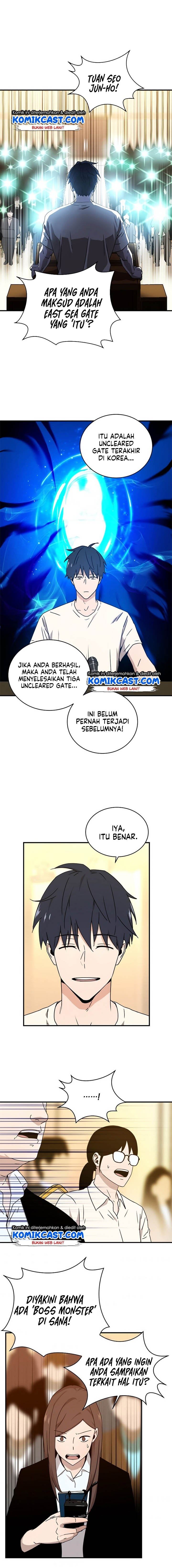 Return of the Frozen Player Chap 11 - Next Chap 12