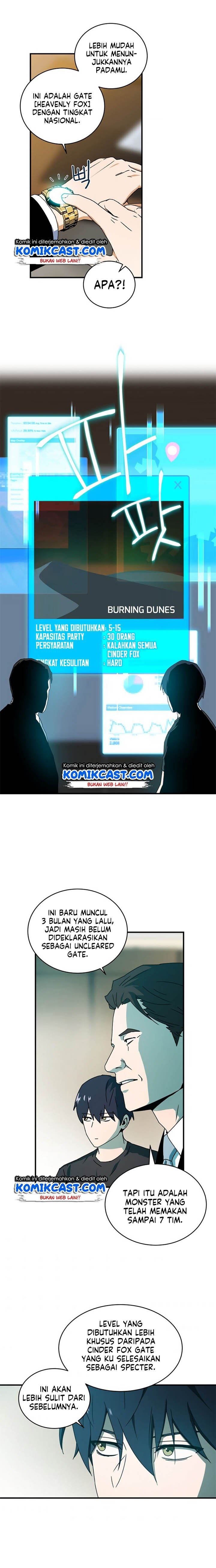 Return of the Frozen Player Chap 11 - Next Chap 12