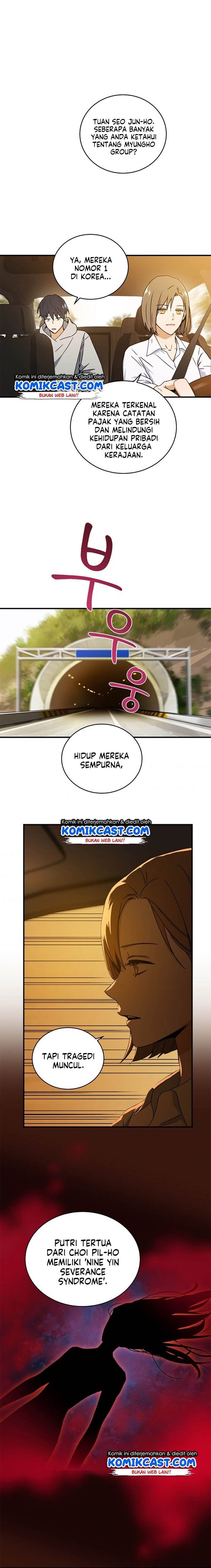 Return of the Frozen Player Chap 11 - Next Chap 12