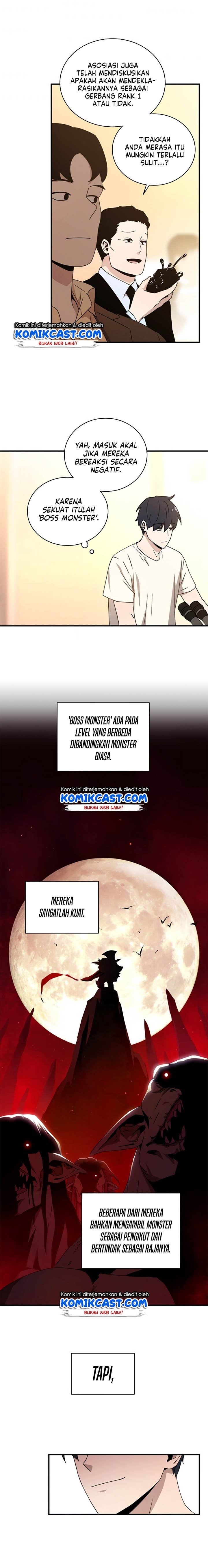 Return of the Frozen Player Chap 11 - Next Chap 12