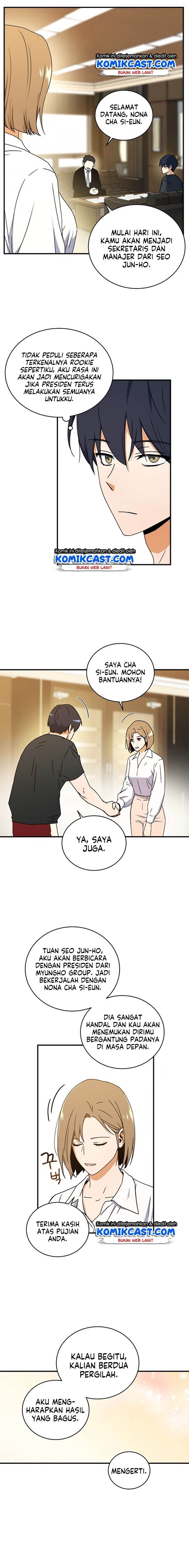 Return of the Frozen Player Chap 11 - Next Chap 12