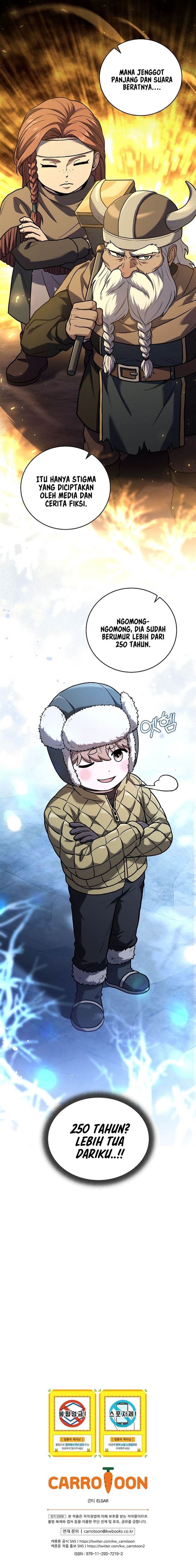 Return of the Frozen Player Chap 110 - Next Chap 111