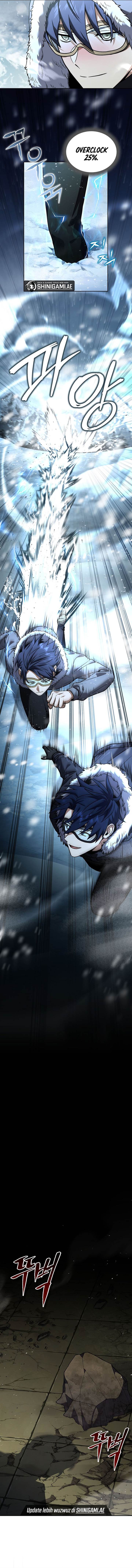 Return of the Frozen Player Chap 110 - Next Chap 111