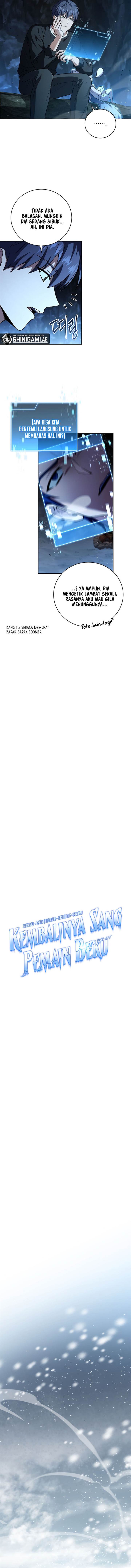 Return of the Frozen Player Chap 110 - Next Chap 111