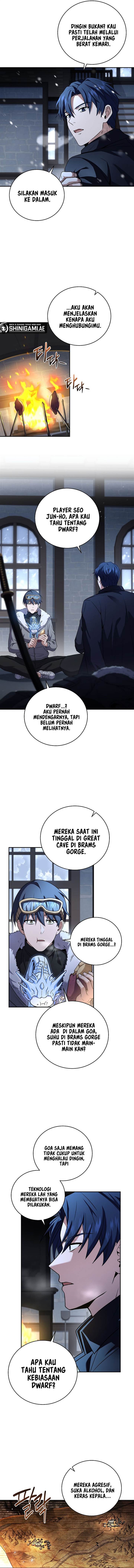 Return of the Frozen Player Chap 110 - Next Chap 111