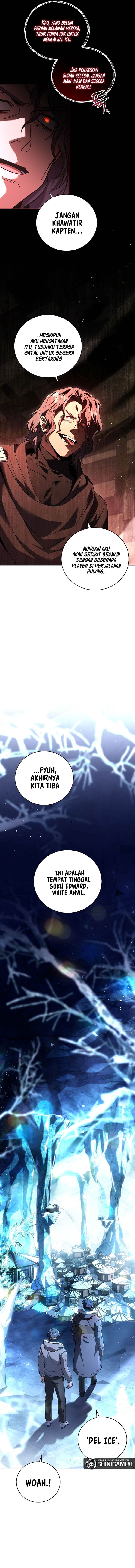 Return of the Frozen Player Chap 110 - Next Chap 111