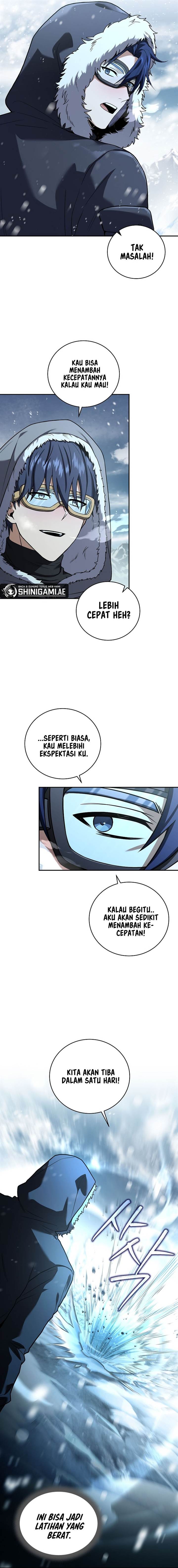 Return of the Frozen Player Chap 110 - Next Chap 111