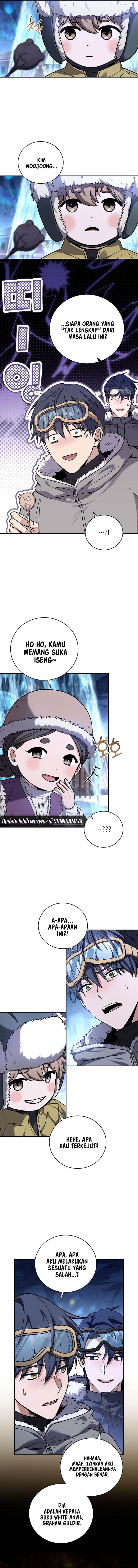 Return of the Frozen Player Chap 110 - Next Chap 111