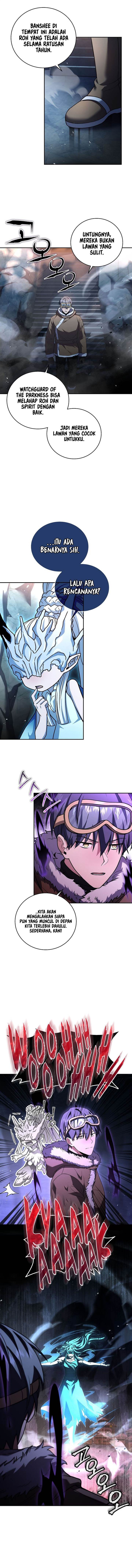 Return of the Frozen Player Chap 111 - Next Chap 112