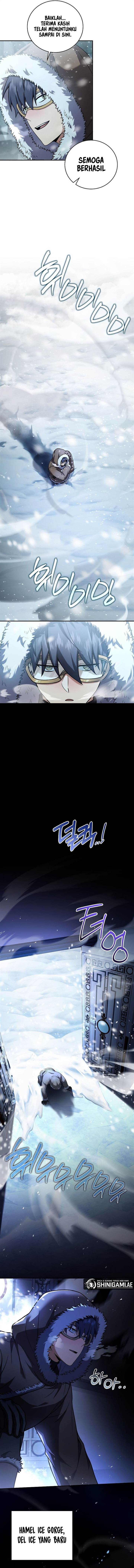 Return of the Frozen Player Chap 111 - Next Chap 112