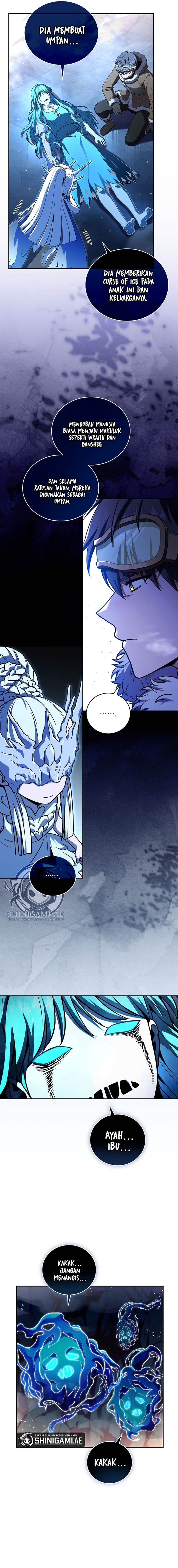 Return of the Frozen Player Chap 112 - Next Chap 113