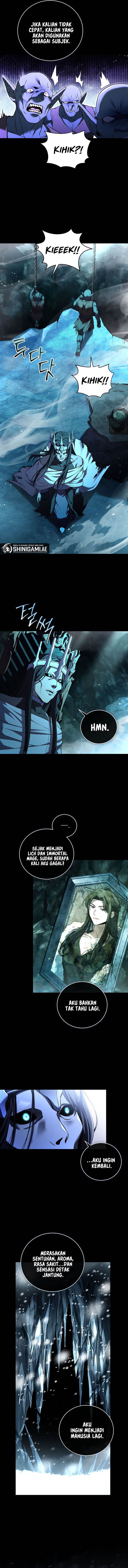 Return of the Frozen Player Chap 112 - Next Chap 113