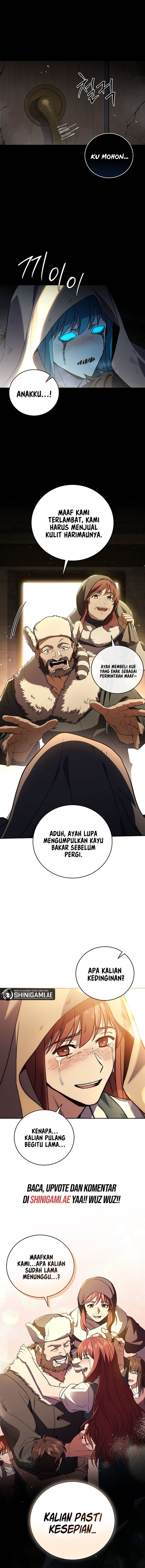 Return of the Frozen Player Chap 113 - Next Chap 114