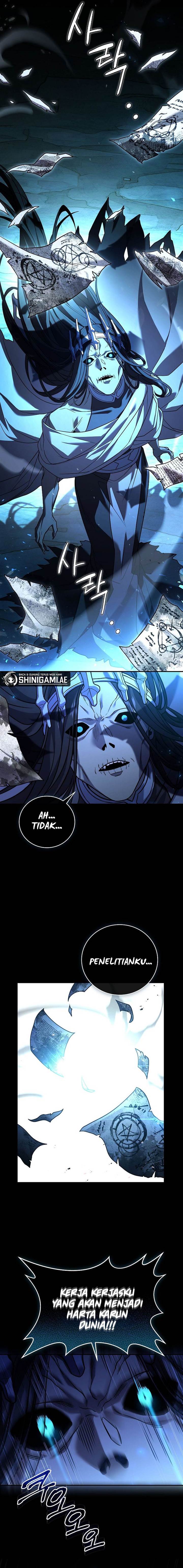 Return of the Frozen Player Chap 113 - Next Chap 114