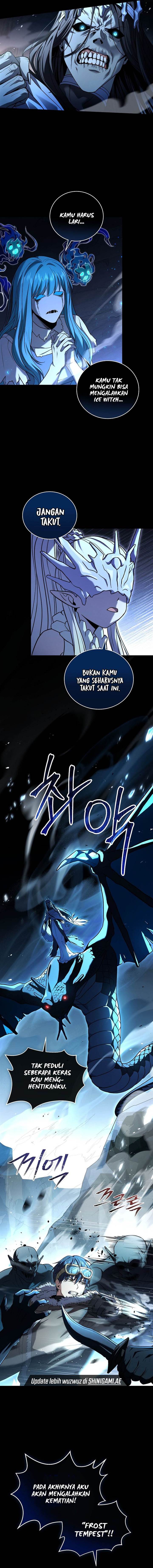 Return of the Frozen Player Chap 113 - Next Chap 114