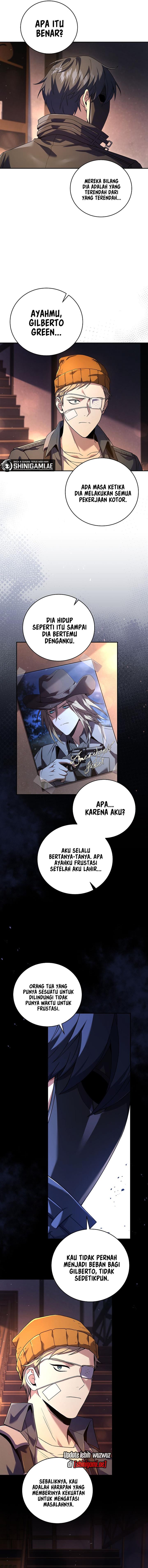 Return of the Frozen Player Chap 124 - Next Chap 125