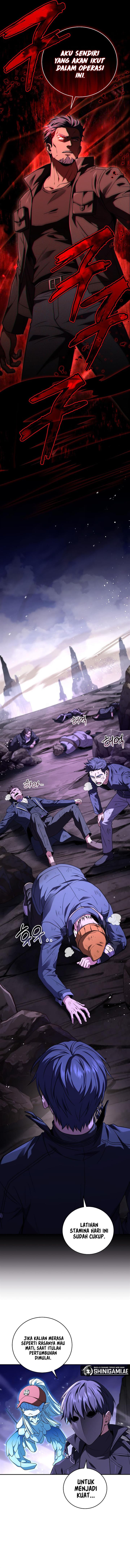 Return of the Frozen Player Chap 124 - Next Chap 125