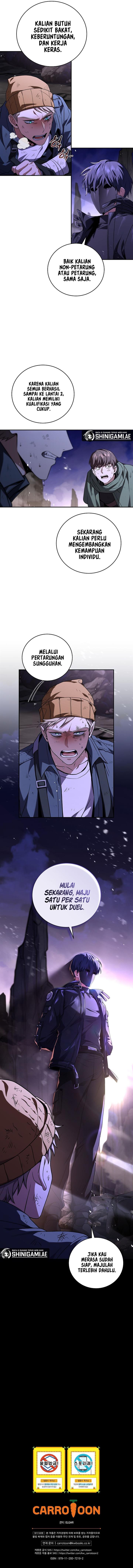 Return of the Frozen Player Chap 124 - Next Chap 125