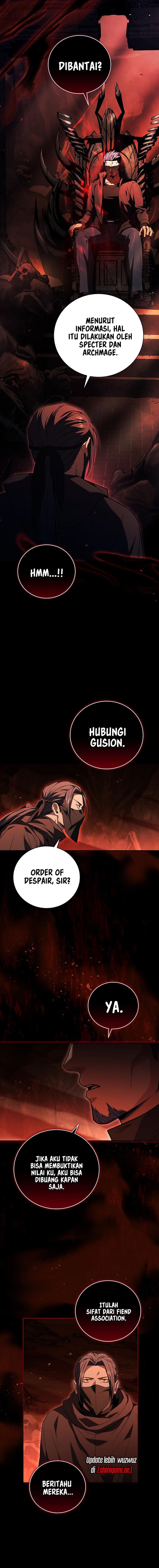 Return of the Frozen Player Chap 124 - Next Chap 125