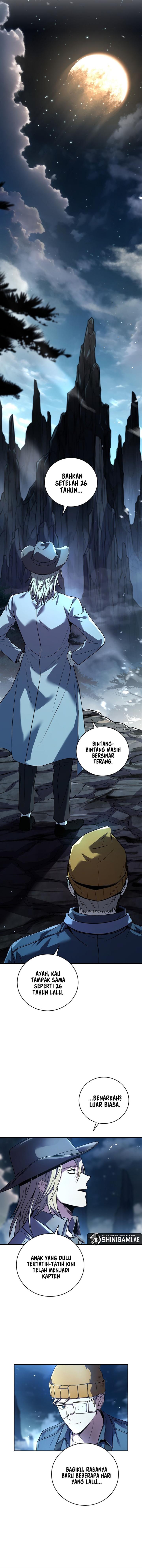 Return of the Frozen Player Chap 124 - Next Chap 125