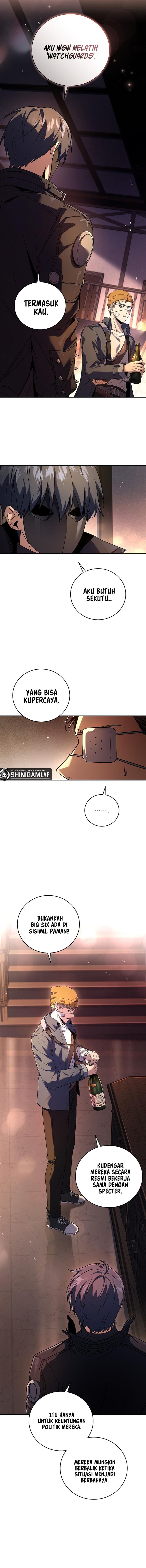 Return of the Frozen Player Chap 124 - Next Chap 125