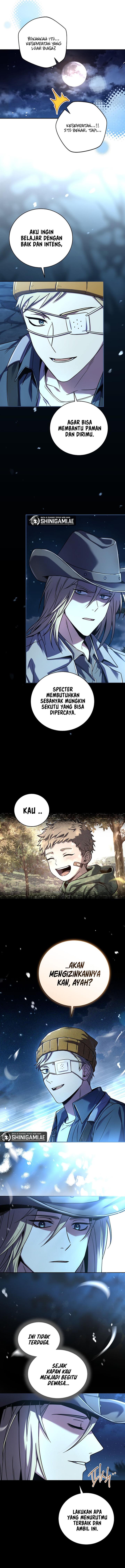 Return of the Frozen Player Chap 124 - Next Chap 125