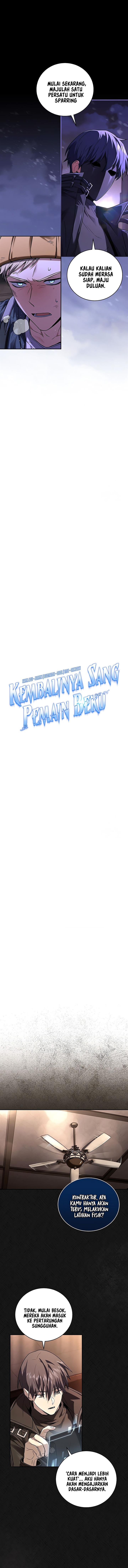 Return of the Frozen Player Chap 125 - Next Chap 126