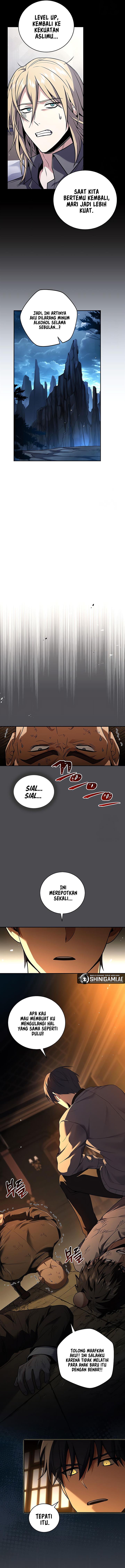 Return of the Frozen Player Chap 125 - Next Chap 126