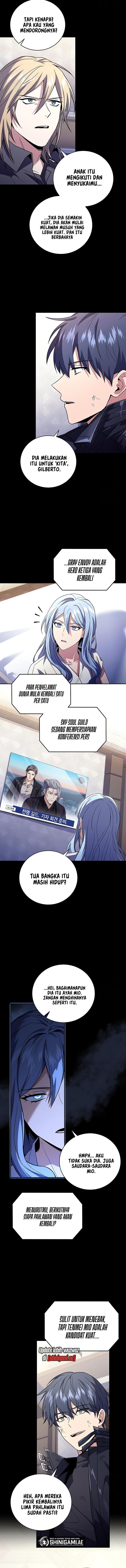 Return of the Frozen Player Chap 125 - Next Chap 126