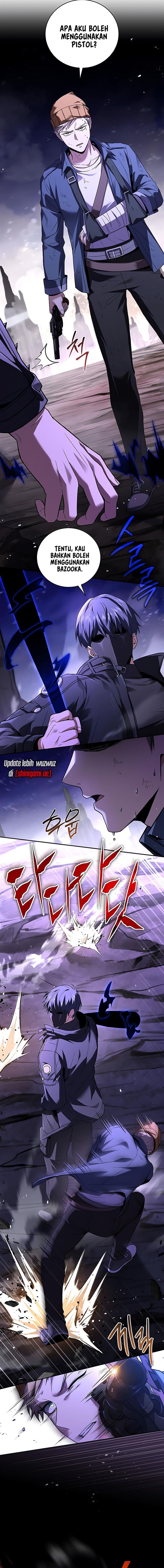 Return of the Frozen Player Chap 125 - Next Chap 126