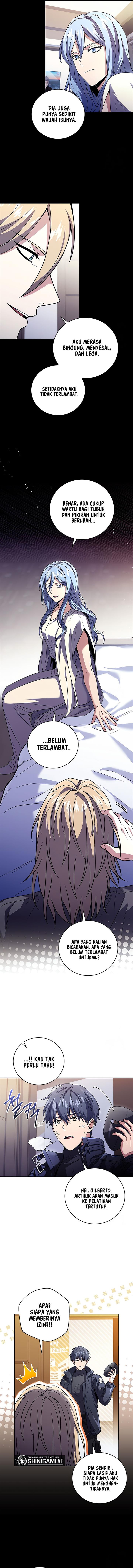 Return of the Frozen Player Chap 125 - Next Chap 126