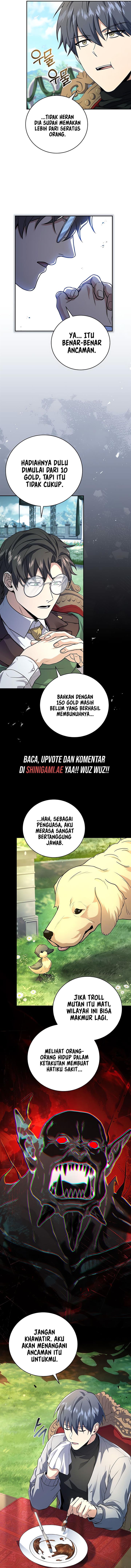 Return of the Frozen Player Chap 126 - Next Chap 127