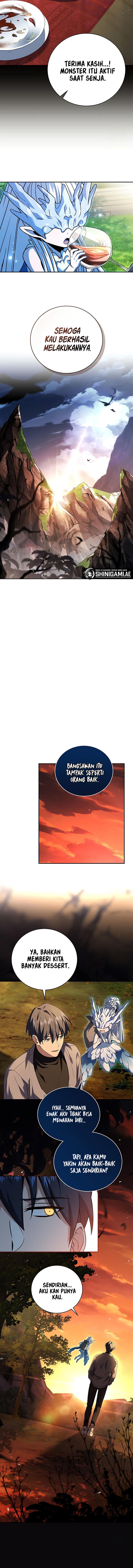 Return of the Frozen Player Chap 126 - Next Chap 127