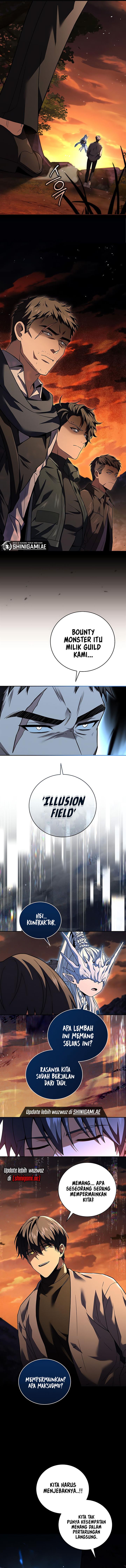 Return of the Frozen Player Chap 126 - Next Chap 127