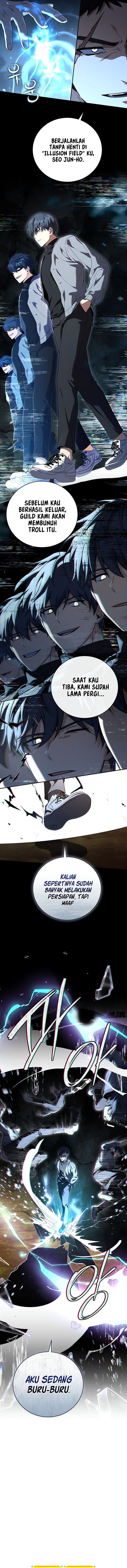 Return of the Frozen Player Chap 126 - Next Chap 127