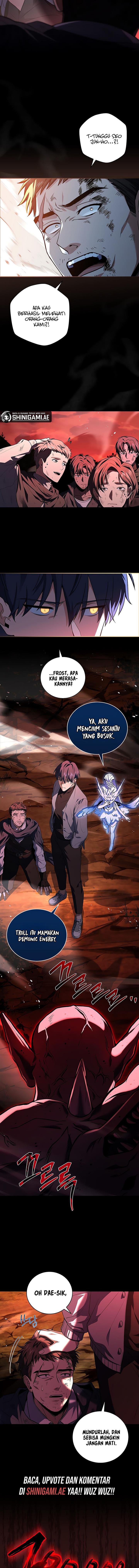 Return of the Frozen Player Chap 127 - Next Chap 128