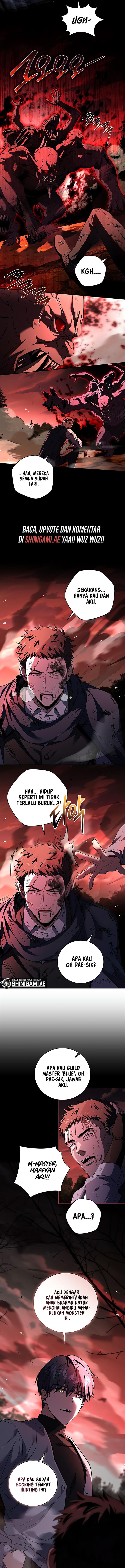 Return of the Frozen Player Chap 127 - Next Chap 128