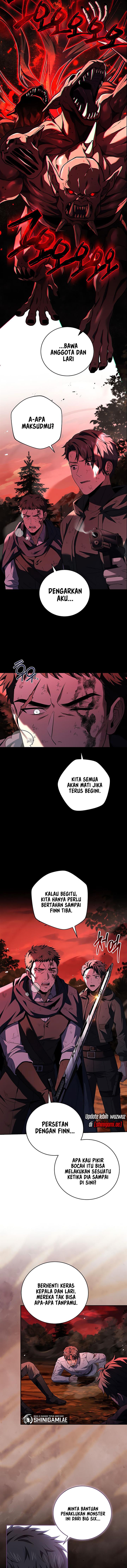 Return of the Frozen Player Chap 127 - Next Chap 128