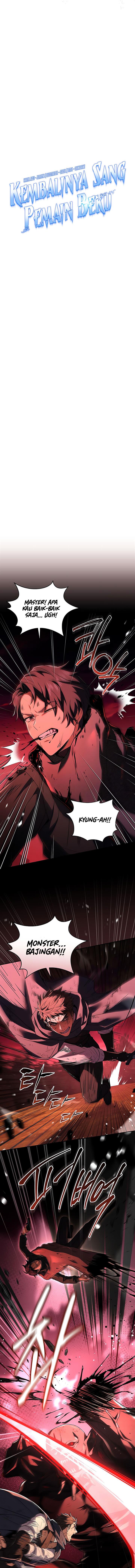 Return of the Frozen Player Chap 127 - Next Chap 128