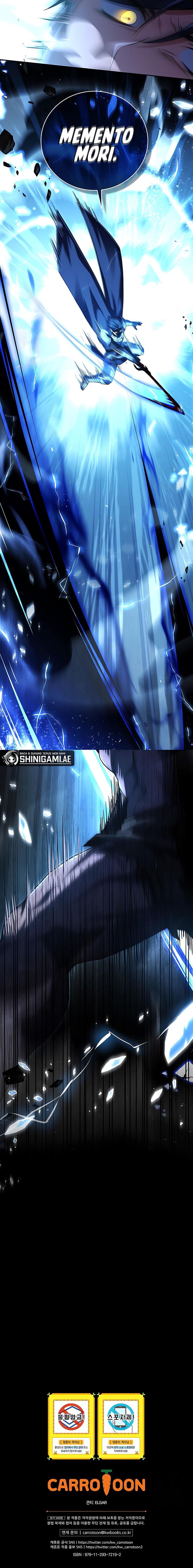 Return of the Frozen Player Chap 128 - Next Chap 129