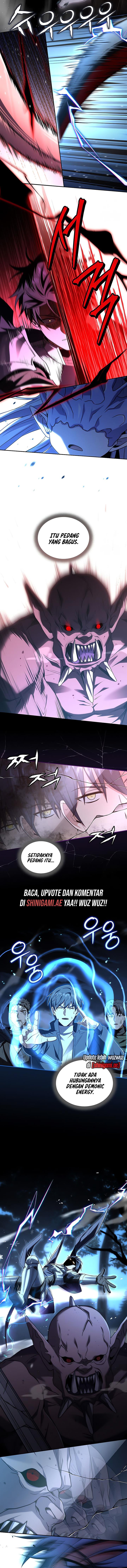 Return of the Frozen Player Chap 128 - Next Chap 129