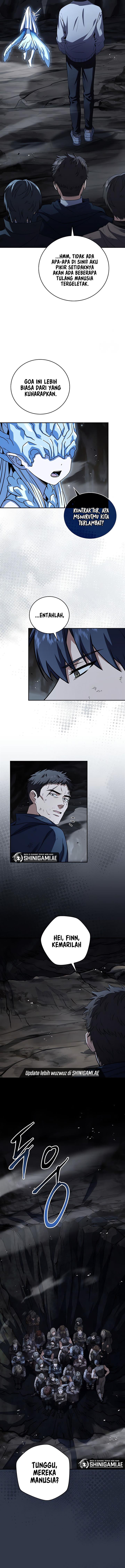 Return of the Frozen Player Chap 129 - Next Chap 130