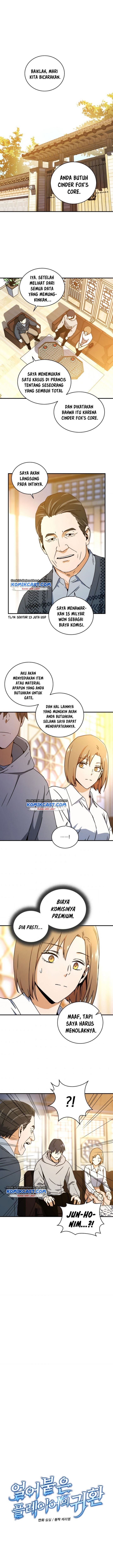 Return of the Frozen Player Chap 12 - Next Chap 13