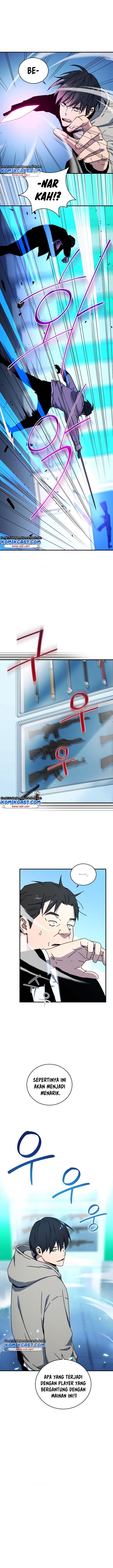 Return of the Frozen Player Chap 12 - Next Chap 13