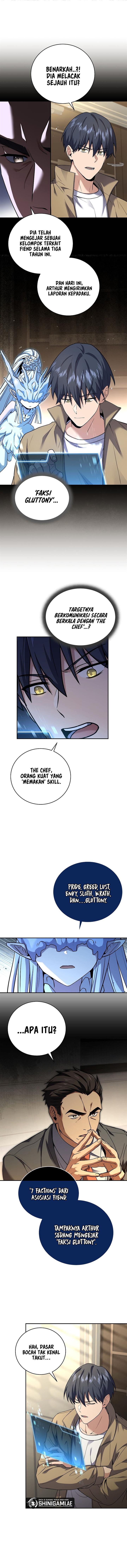 Return of the Frozen Player Chap 120 - Next Chap 121