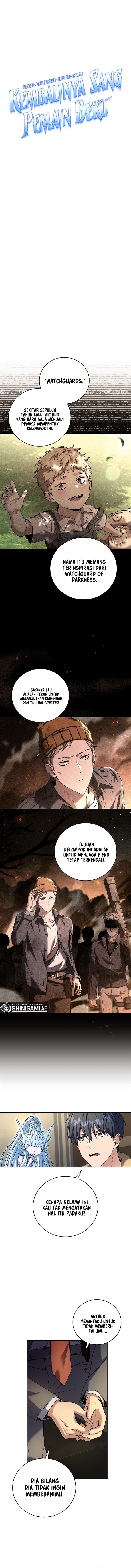 Return of the Frozen Player Chap 120 - Next Chap 121