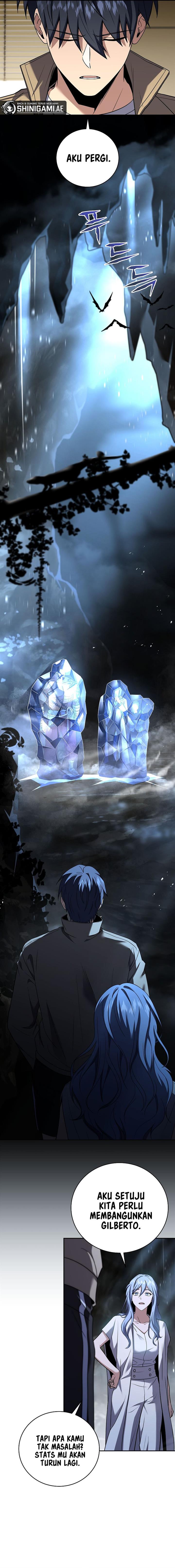 Return of the Frozen Player Chap 120 - Next Chap 121