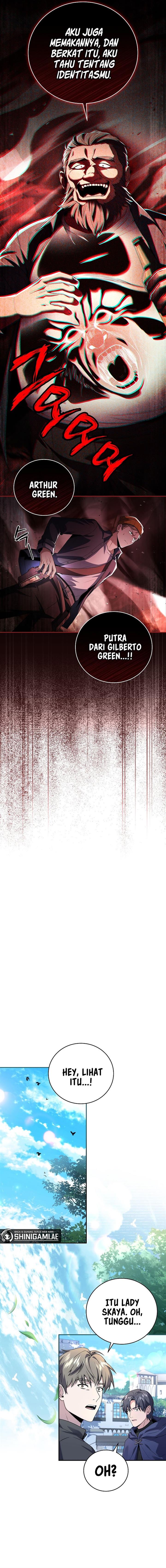 Return of the Frozen Player Chap 121 - Next Chap 122