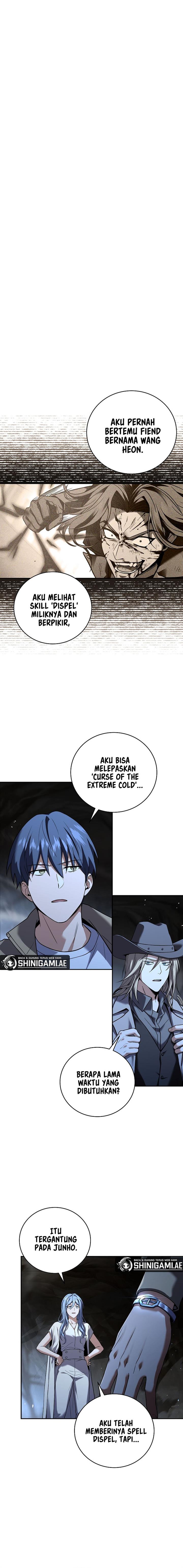 Return of the Frozen Player Chap 121 - Next Chap 122