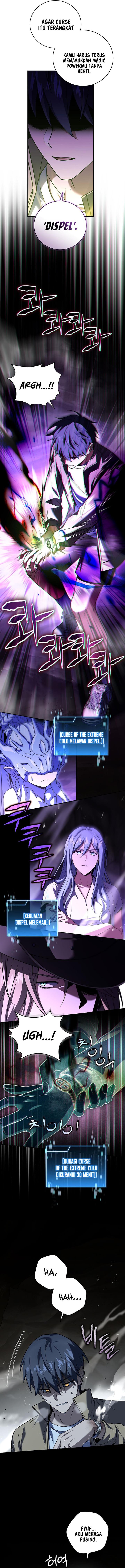 Return of the Frozen Player Chap 121 - Next Chap 122